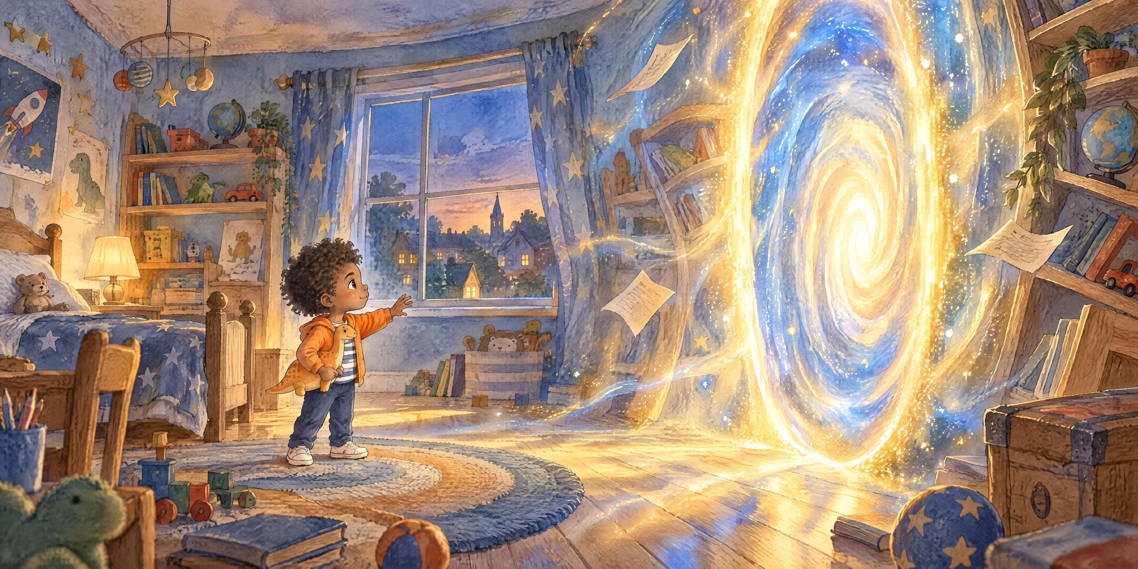 Leo, 5 años · Escena 3
